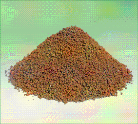 锰砂滤料与石灰、石膏 协同作战的除铁除锰净水卫士