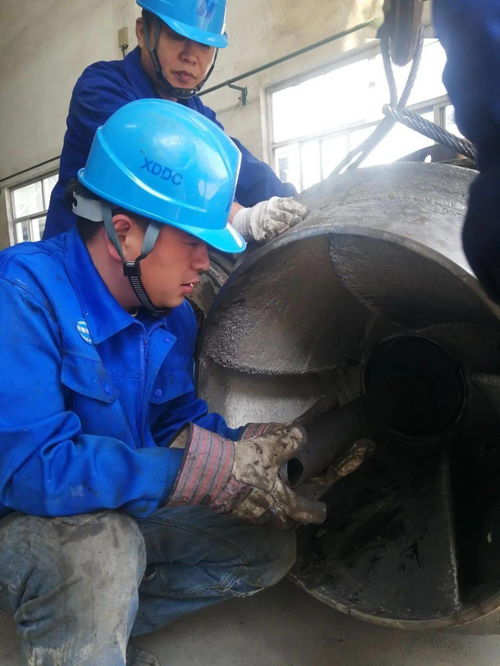 华能辛店电厂大修快报 全员上阵全力以赴 保安全保质量保工期